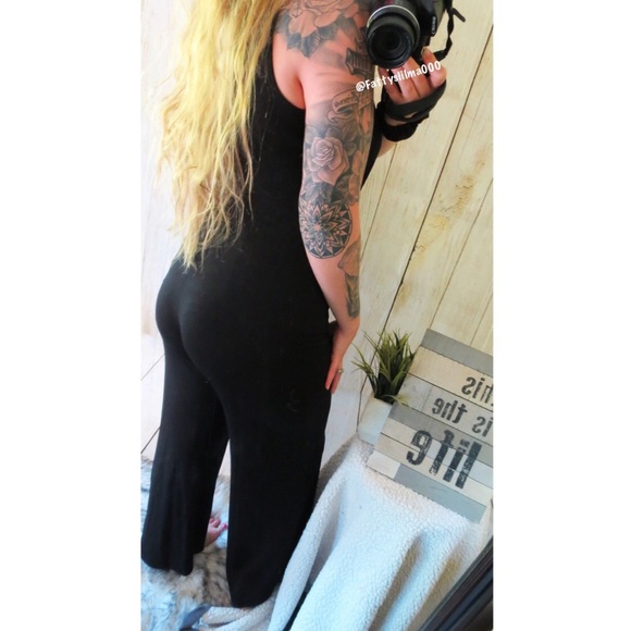 Summer nights out girly jumpsuit ✨ A50 - Picture 4 of 6